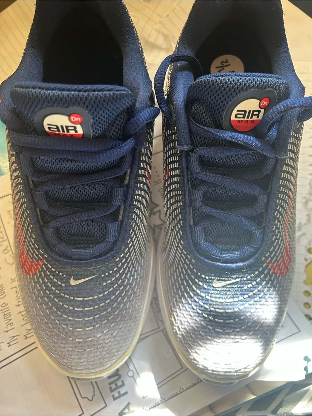 Nike Air Max Dn Sneakers